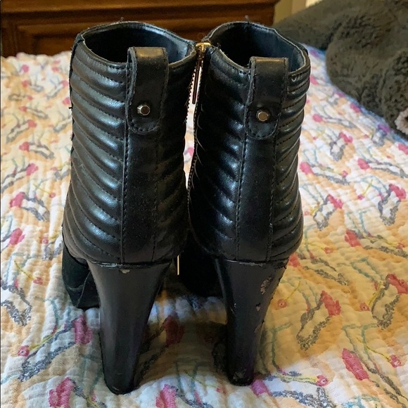 Steve Madden booties - Picture 4 of 5